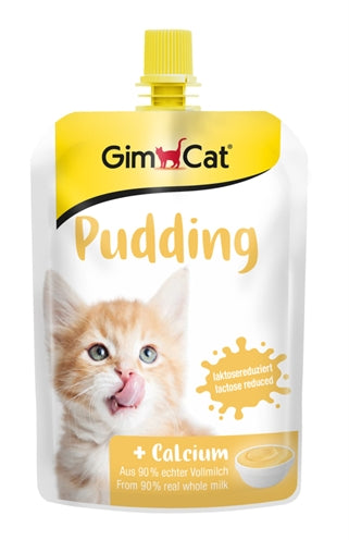 Gimcat-Puddingbeutel Für Katzen 150 GR