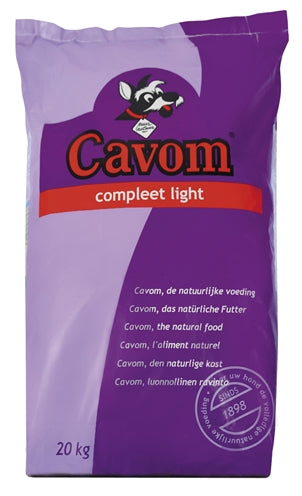 Cavom Komplettes Licht 20 KG