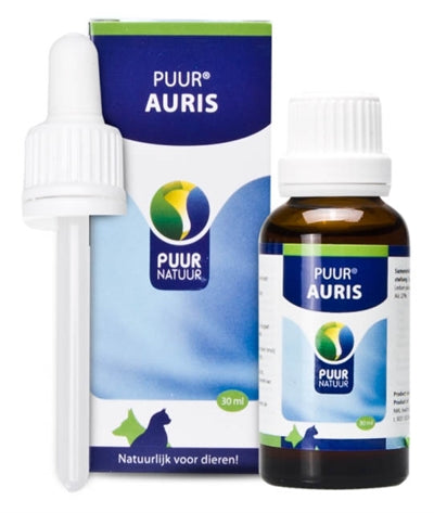 Puur Natuur Reine Natur Auris (Ohr) 30 ML