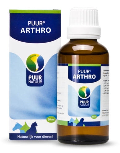 Puur Natuur Reine Natur Arthro 50 ML