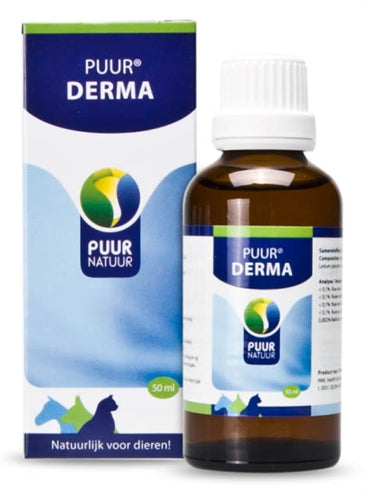 Puur Natuur Reine Naturderma (Juckreiz) 50 ML