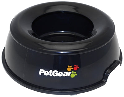 Petgear Nicht-Auslaufender Trog 25,5X25,5X8,5 CM