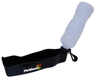 Petgear Reise-Trinkflasche 29X7.5X6 CM