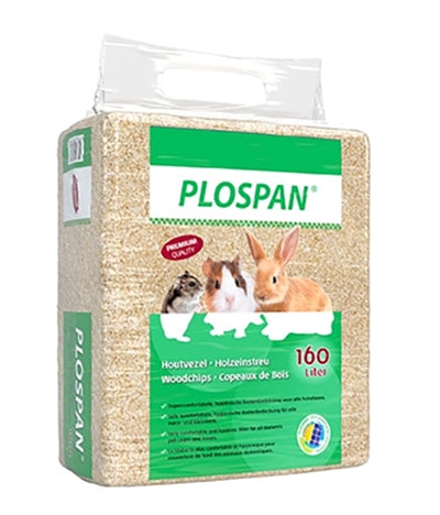 Plospan Holzfaserspritzer