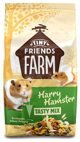 Supreme Oberster Harry-Hamster 700 GR