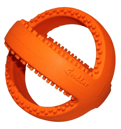 Happy Pet Interaktiver Fussball Orange 18X18X18 CM