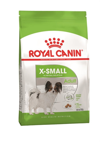 Royal Canin X-Kleiner Erwachsener 1,5 KG