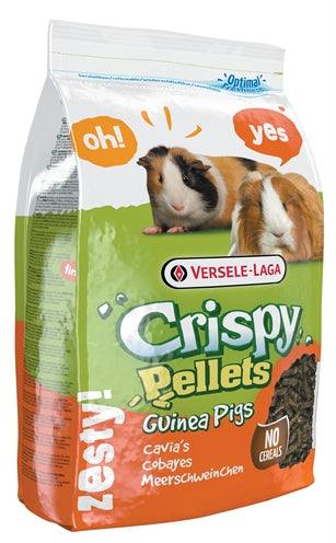 Versele-Laga Prestige-Knusprige Pellets Meerschweinchen 2 KG