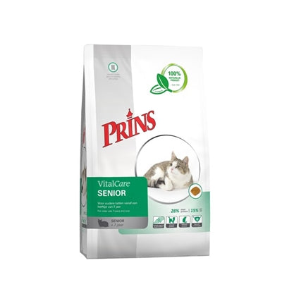 Prins Prince Cat Vital Care Senior