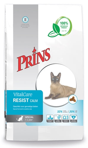 Prins Prince Cat Vital Care Widerstehen 10 KG