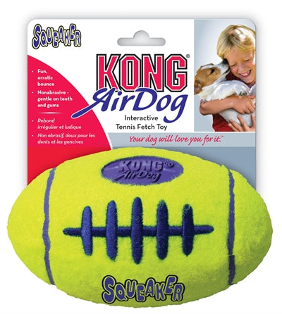 Kong Airdog Football Gelb