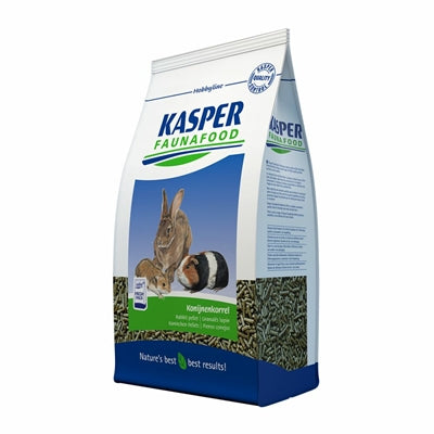 Kasper Faunafood Casper Faunafood Hobbyline Kaninchenpellet 4 KG