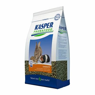 Kasper Faunafood Hobbyline Meerschweinchenpellet 4 KG