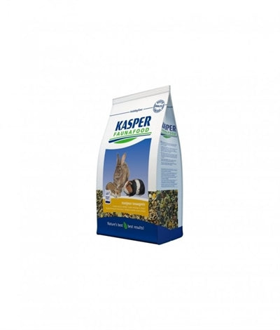 Kasper Faunafood Hobbyline Kaninchen Nagende Mischung 3,5 KG