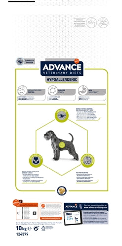 Advance Veterinary Diet Hund Hypoallergen