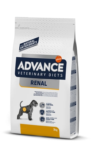 Advance Veterinary Diet Nieren Von Hunden