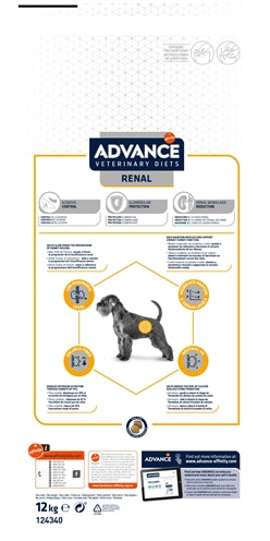 Advance Veterinary Diet Nieren Von Hunden