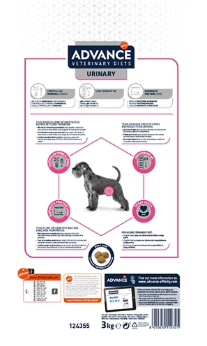 Advance Veterinary Diet Hundeharnwege