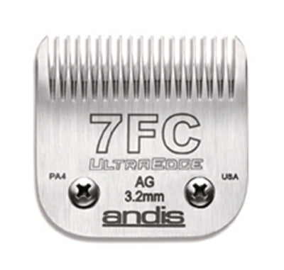 Andis Scherkopf Grösse 7Fc 3.2MM