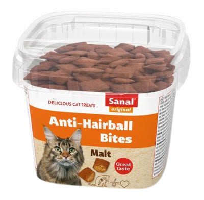 Sanal Katze Haarballenbisse Pokal 75 GR