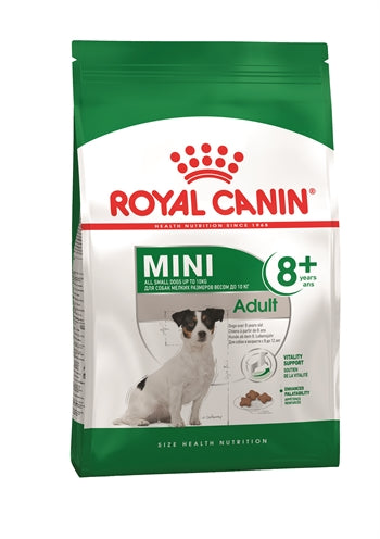 Royal Canin Mini Erwachsener +8 2 KG